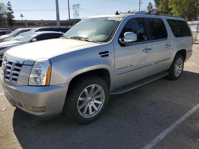 2010 Cadillac Escalade ESV Luxury