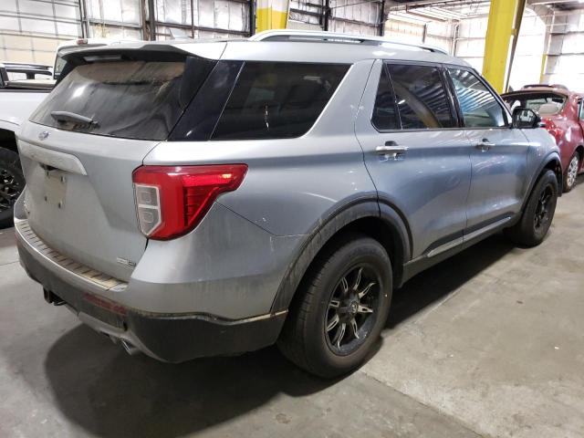 1FM5K8HC3LGA07397 Ford Explorer Platinum
