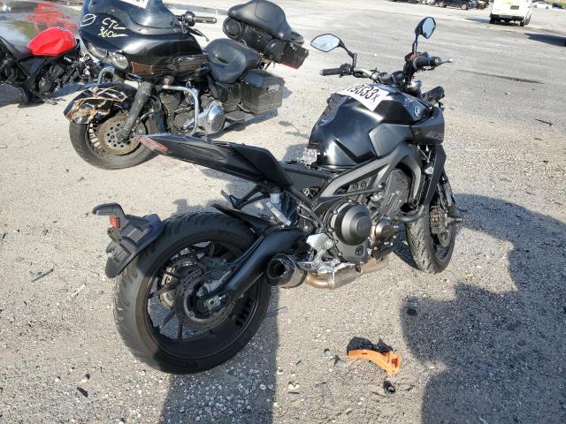 2018 YAMAHA MT09 - JYARN53E8JA003183