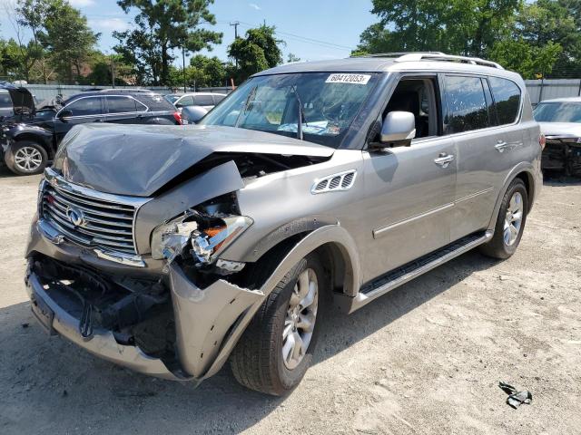 2011 INFINITI QX56 