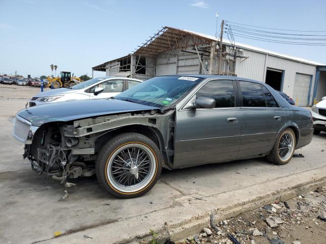 2005 Cadillac DeVille 