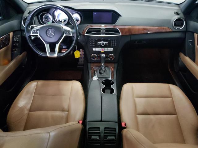 WDDGF8AB5DR290416 2013 MERCEDES-BENZ C-CLASS, photo no. 8