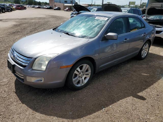 2006 Ford Fusion SEL