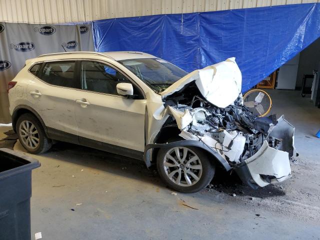 JN1BJ1BV9NW348391 Nissan Rogue Sport Sv