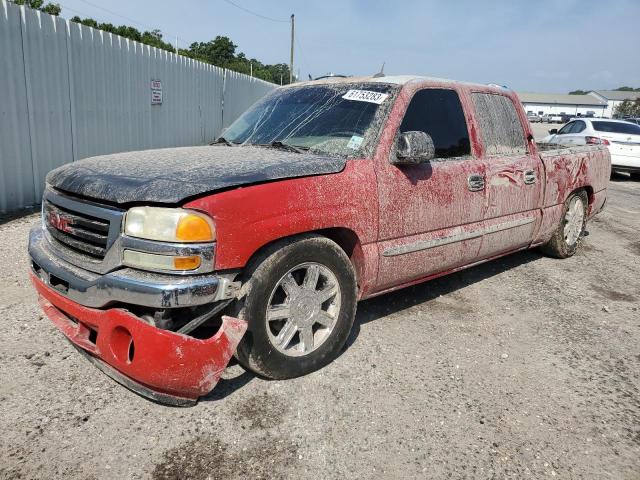 2005 GMC New Sierra 1500 