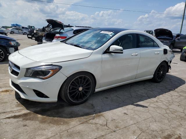 2014 Mercedes-Benz CLA-Class CLA 250