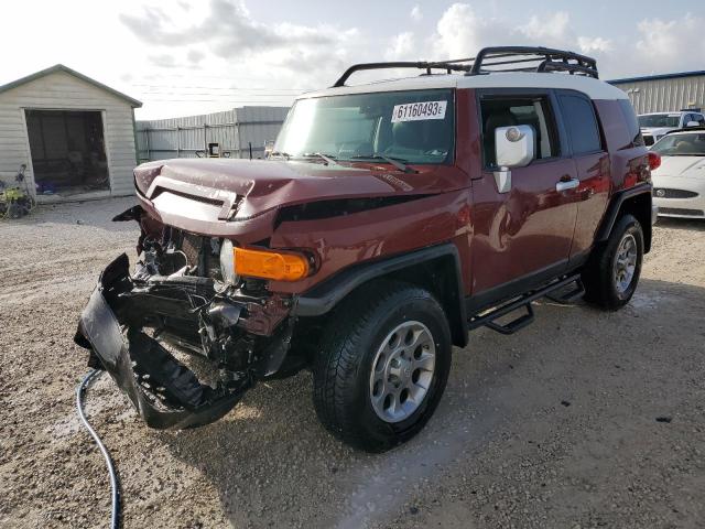 2011 Toyota FJ Cruiser 