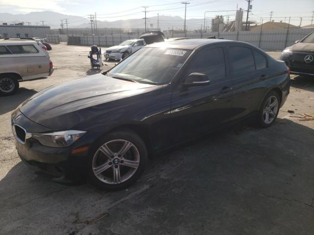 WBA3B5G5XDNS01075 Bmw 3 Series Xi Sulev 2013