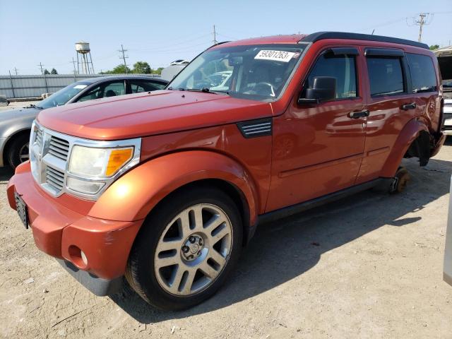 2008 Dodge Nitro SLT