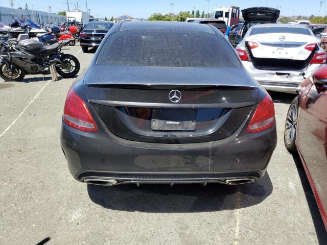 55SWF4JB9GU176457 Mercedes-Benz C 300