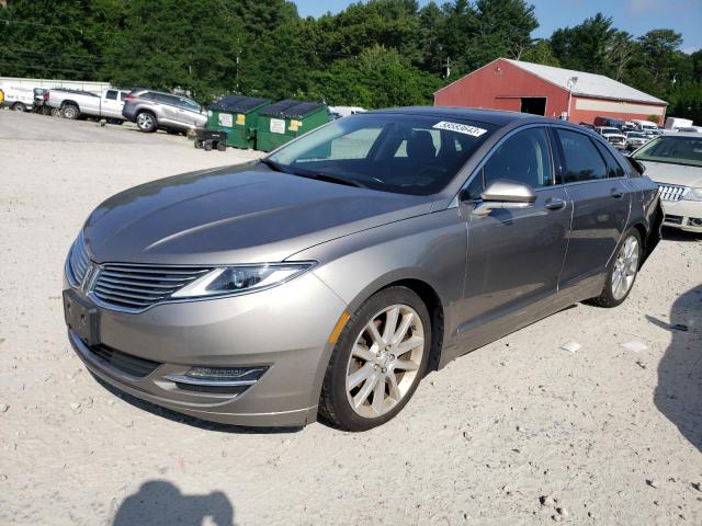 2016 Lincoln MKZ 