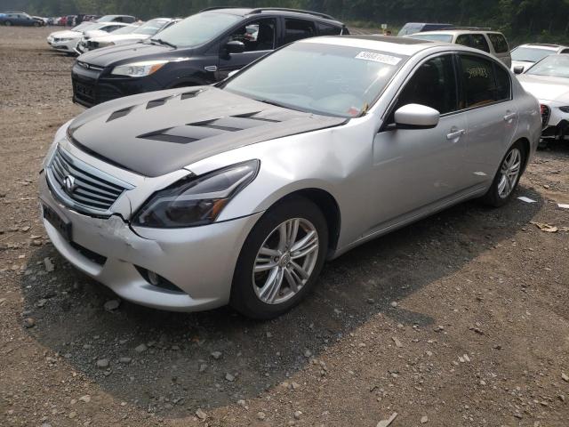 2013 INFINITI G37 Coupe Base