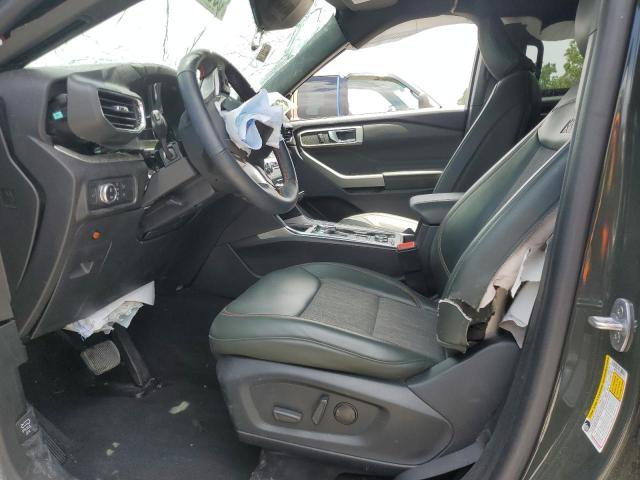 1FMSK8JH2NGA72124 Ford Explorer Timberline