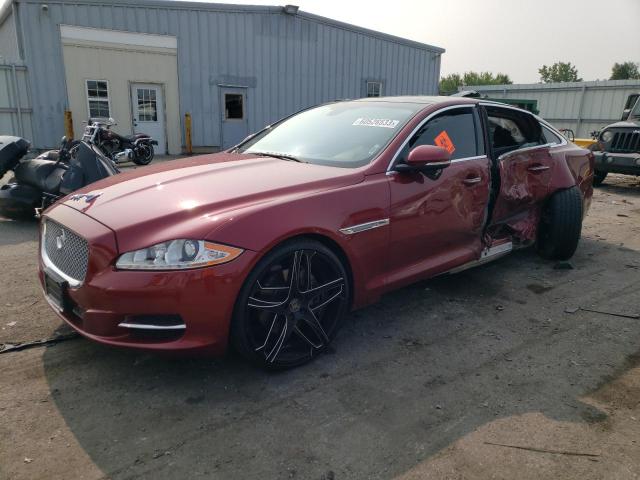 2013 Jaguar XJ XJL Portfolio