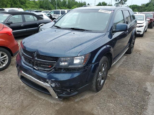 2014 Dodge Journey Crossroad