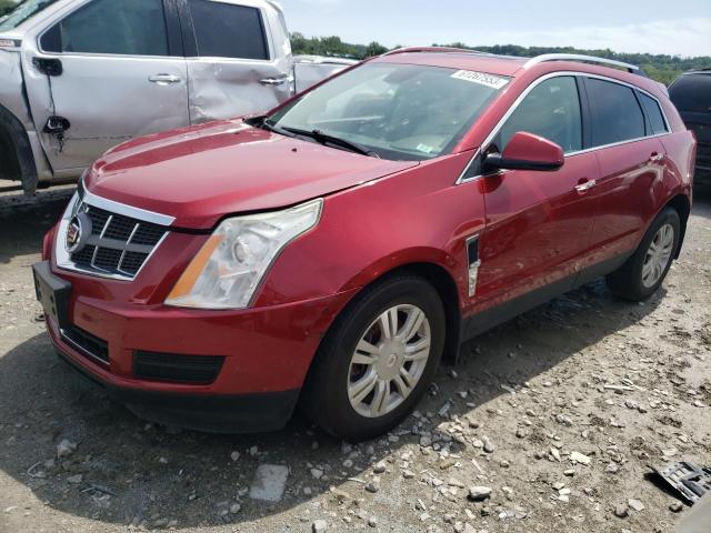 2010 Cadillac SRX Luxury Collection