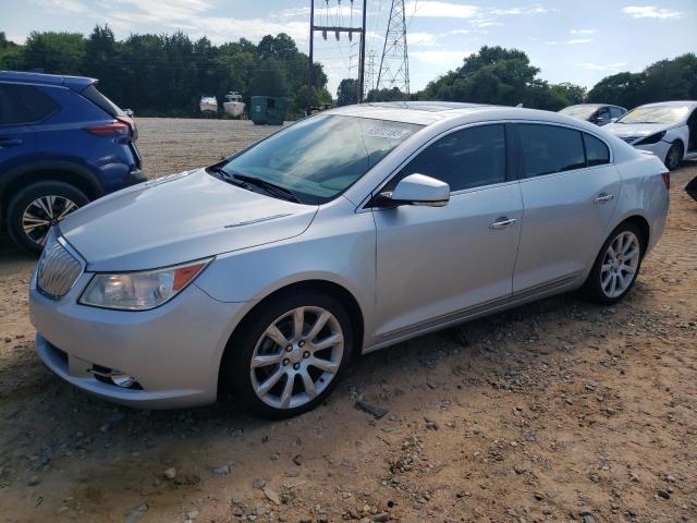 2010 Buick LaCrosse CXS