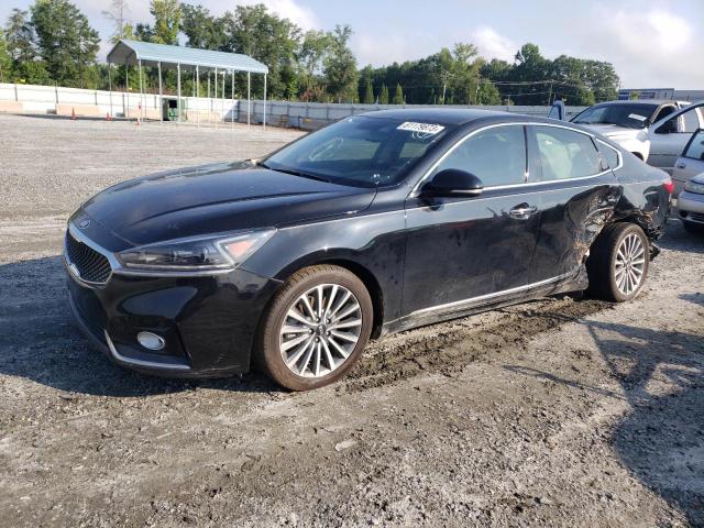 2018 Kia Cadenza Premium