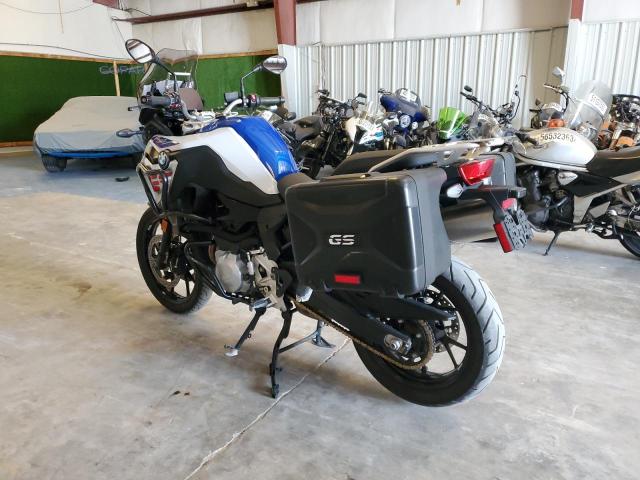 2023 BMW F 750 GS - WB10B1807P6G48415