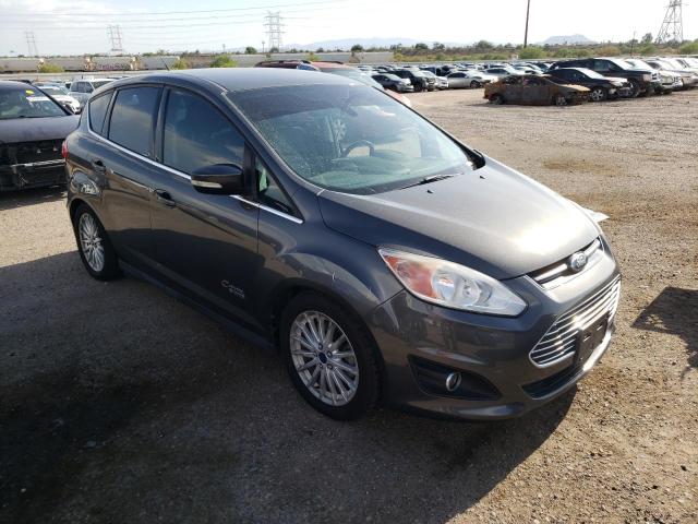 1FADP5CU0GL101952 Ford C-max Premium Sel