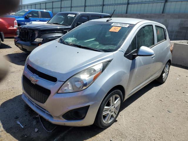 2014 Chevrolet Spark 1LT