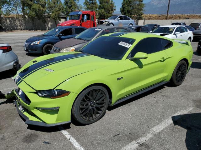 2020 Ford Mustang GT