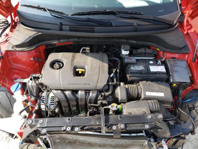 KNDJ23AU5P7190607 KIA SOUL LX
