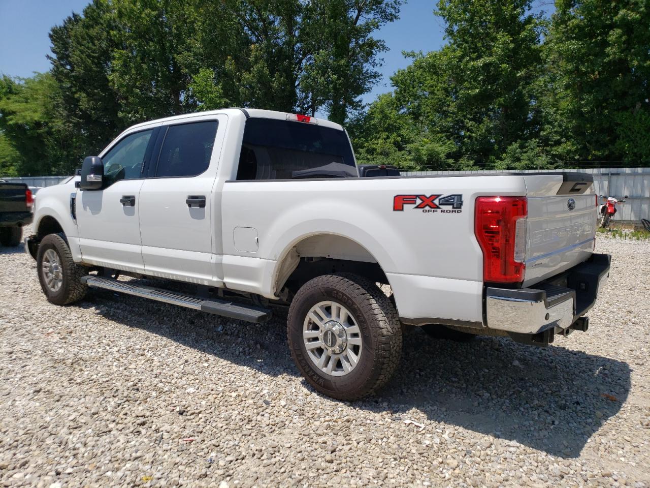 1FT7W2B69KED52025 2019 Ford F250 Super Duty