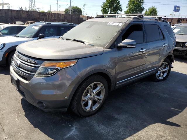 2013 Ford Explorer Limited