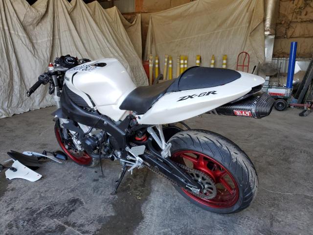2006 KAWASAKI ZX636 C1 - JKBZXJD156A004405