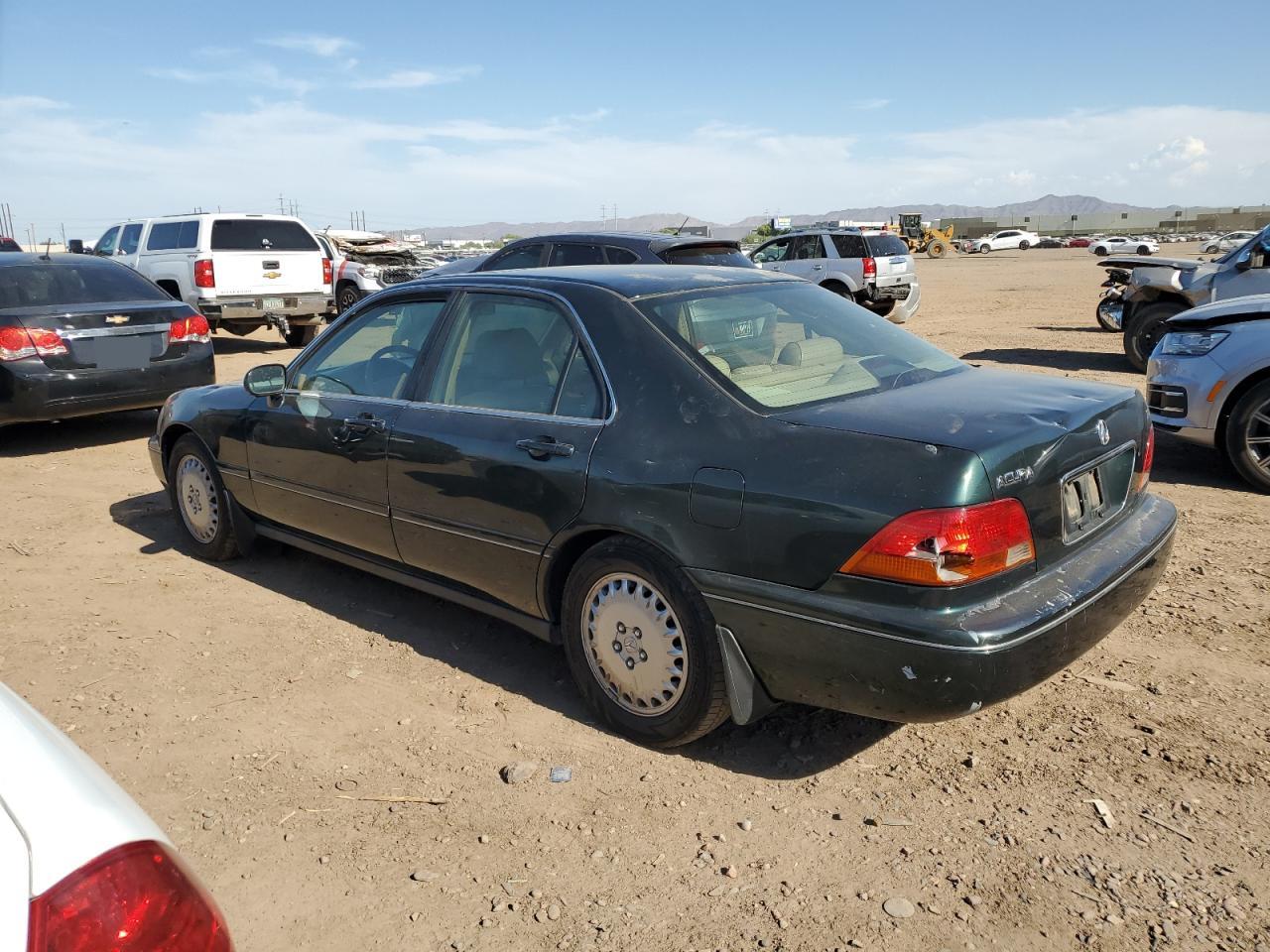 JH4KA9650VC012893 1997 Acura 3.5Rl