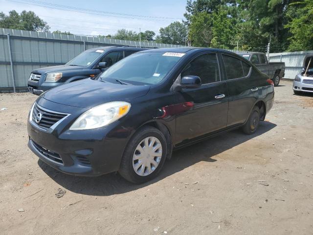 2012 Nissan Versa S