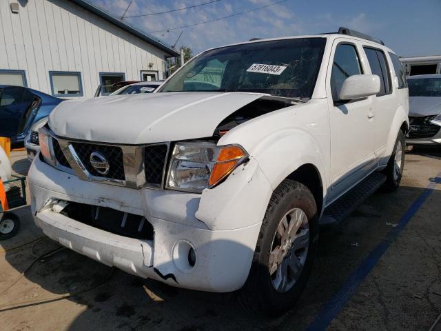 2006 Nissan Pathfinder LE