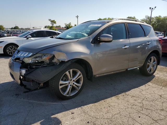 2010 Nissan Murano S