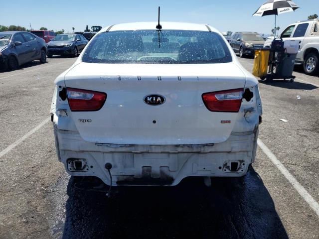 KNADM4A34E6410582 KIA RIO LX