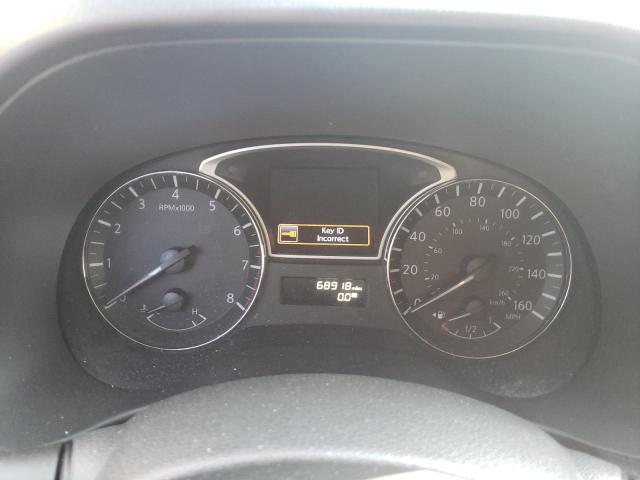 5N1AR2MM9FC633196 Nissan Pathfinder S