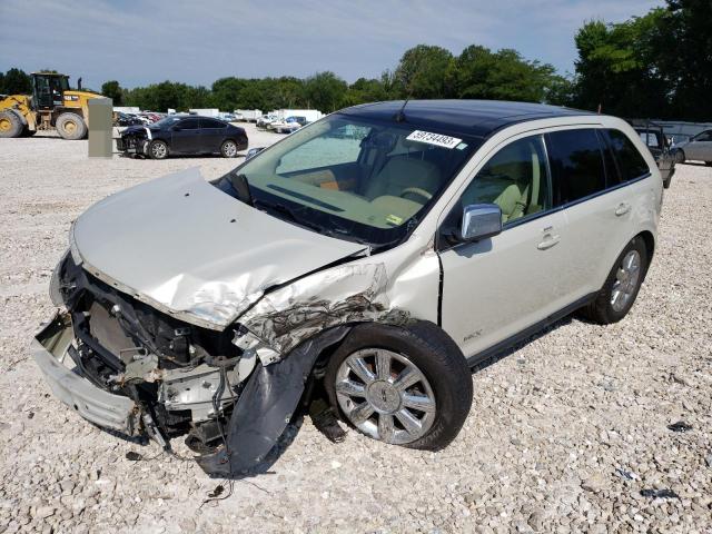 2007 Lincoln MKX 