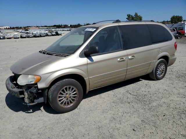 2006 Chrysler Town & Country Limited