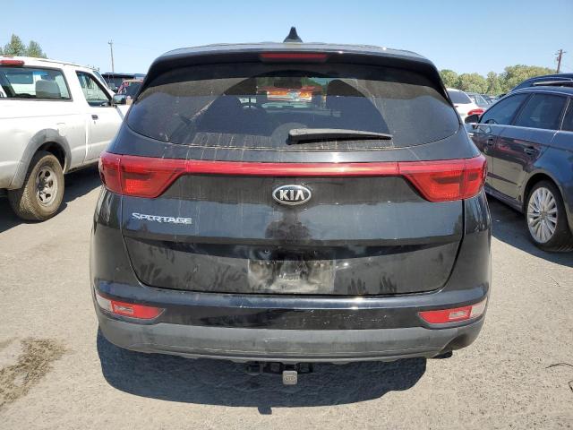KNDPMCAC9J7367257 KIA Sportage Lx