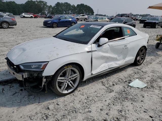 WAUSNAF59KA017859 Audi A5 PREMIUM