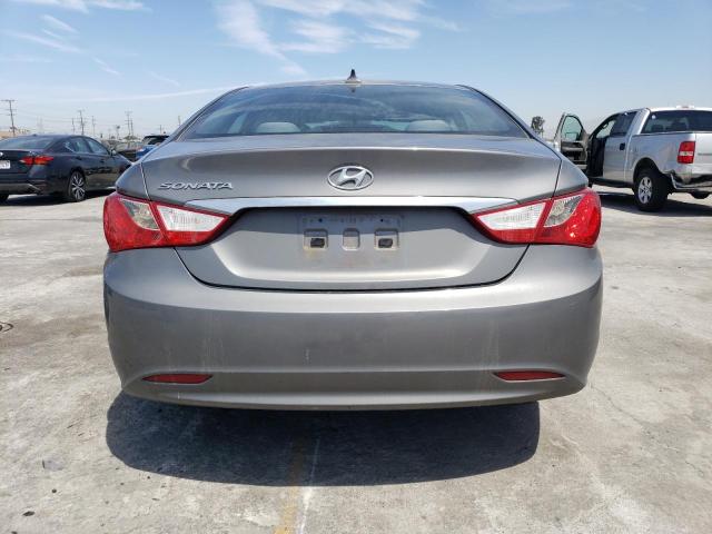 VIN 5NPEB4AC2DH709103 2013 HYUNDAI SONATA no.6