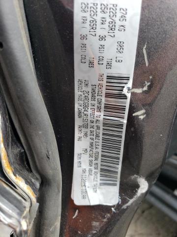 2C4RDGBG4JR151722 Dodge Grand Caravan Se