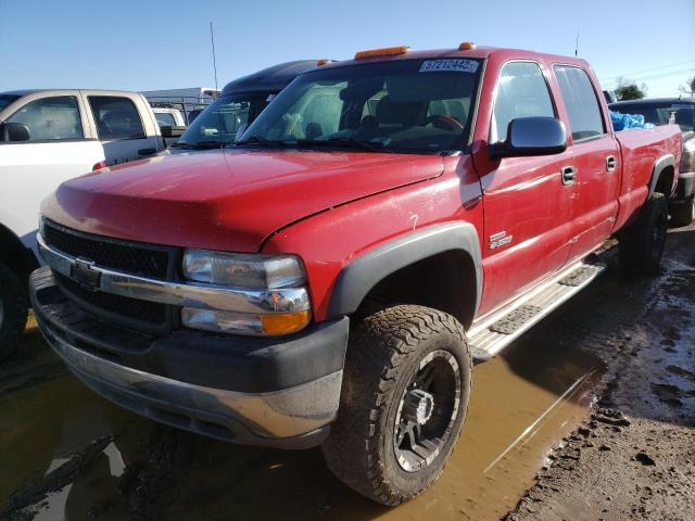 2001 Chevrolet C/K 3500 