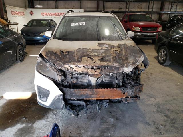 JF2SKAEC6KH496598 Subaru Forester Premium