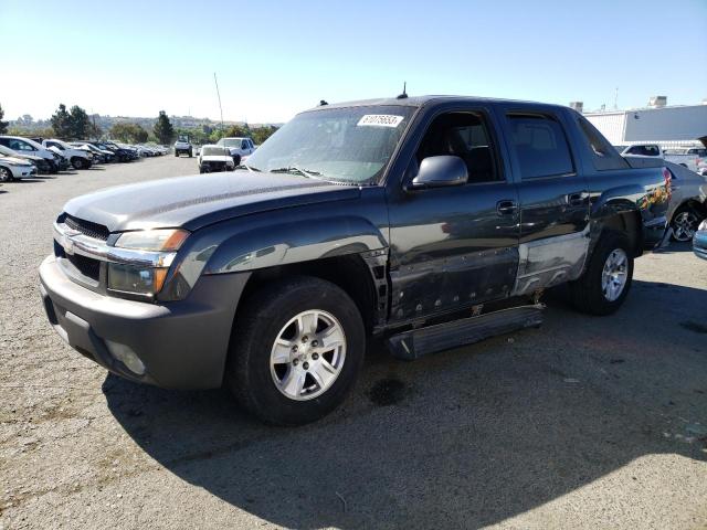 2003 Chevrolet Avalanche 