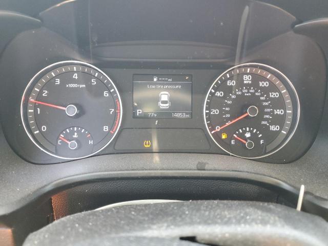3KPF24AD3ME406459 KIA FORTE FE