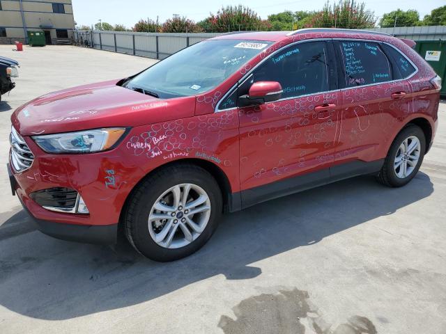 2FMPK3J99LBB22846 2020 FORD EDGE, photo no. 1