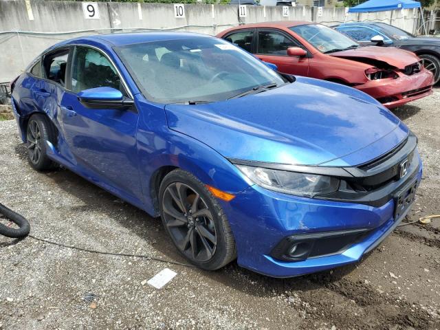 2HGFC2F84MH504970 Honda Civic SPOR 4