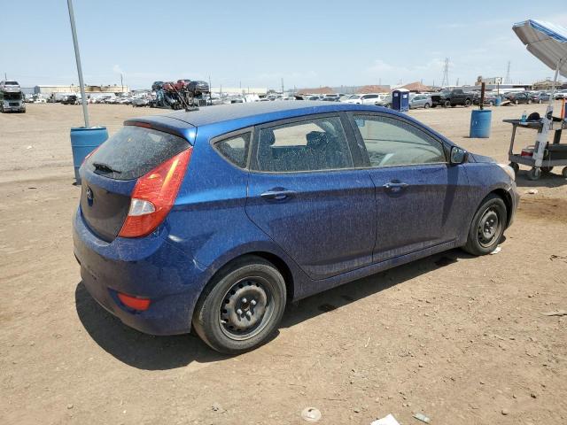 KMHCT5AE6FU225418 Hyundai ACCENT GS