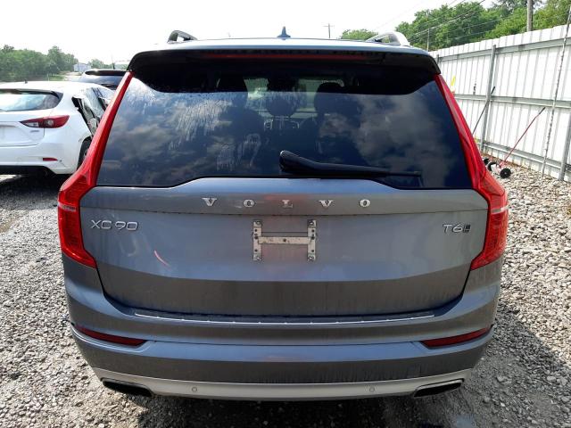 YV4A22PK0J1384176 2018 VOLVO XC90, photo no. 6